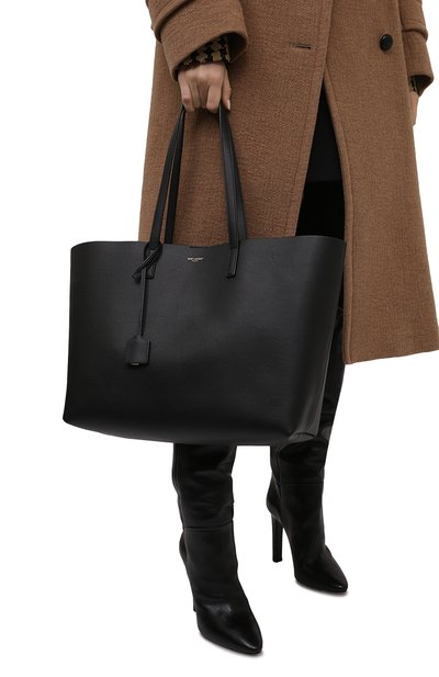 Сумка-тоут shopping large SAINT LAURENT, арт. 600281/CSV0J, фото 2