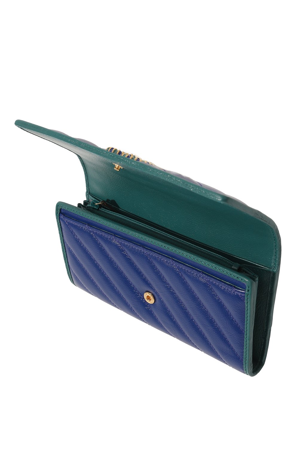 Кожаный кошелек gg marmont GUCCI, арт. 573809 1X5EG, фото 3