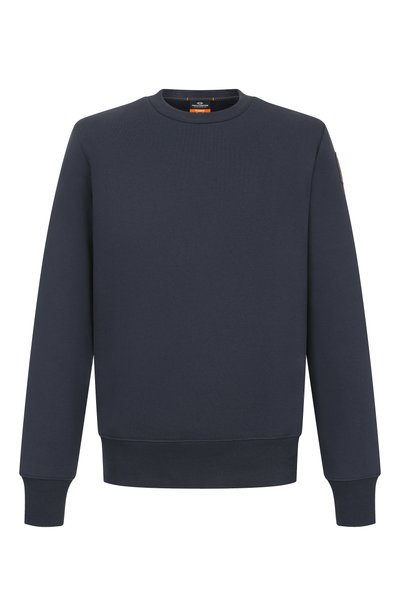 Мужской хлопковый свитшот PARAJUMPERS, арт. 26WMPMFLEY21