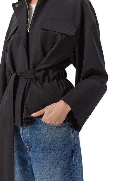 Шерстяная куртка THEORY, арт. Q0101105, фото 4