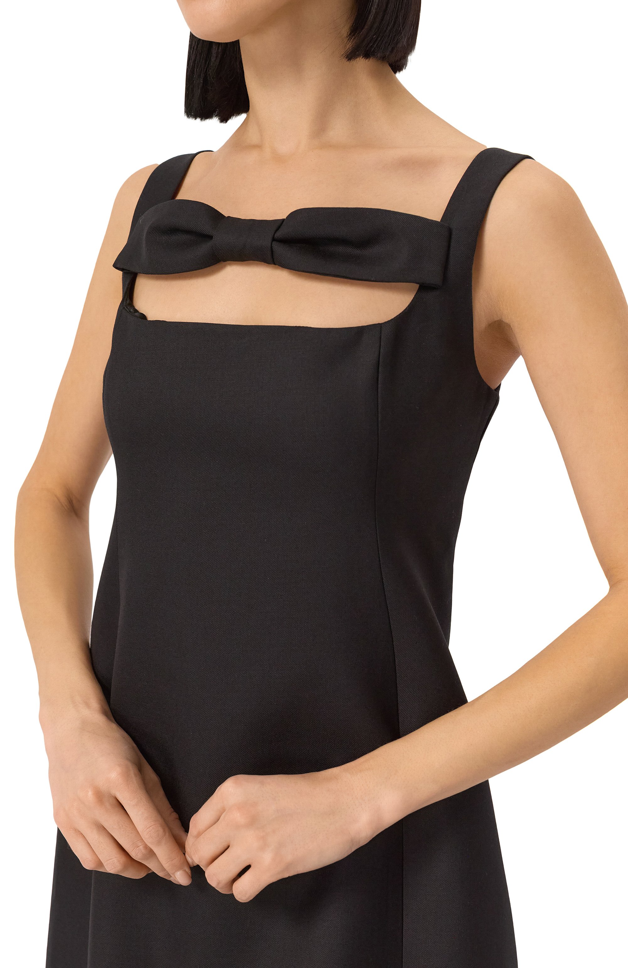 Шерстяное платье NINA RICCI, арт. 25PCR0038/WV0322, фото 5