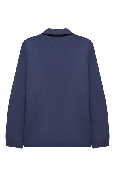 Шерстяное поло BURBERRY, арт. 8044012, фото 2