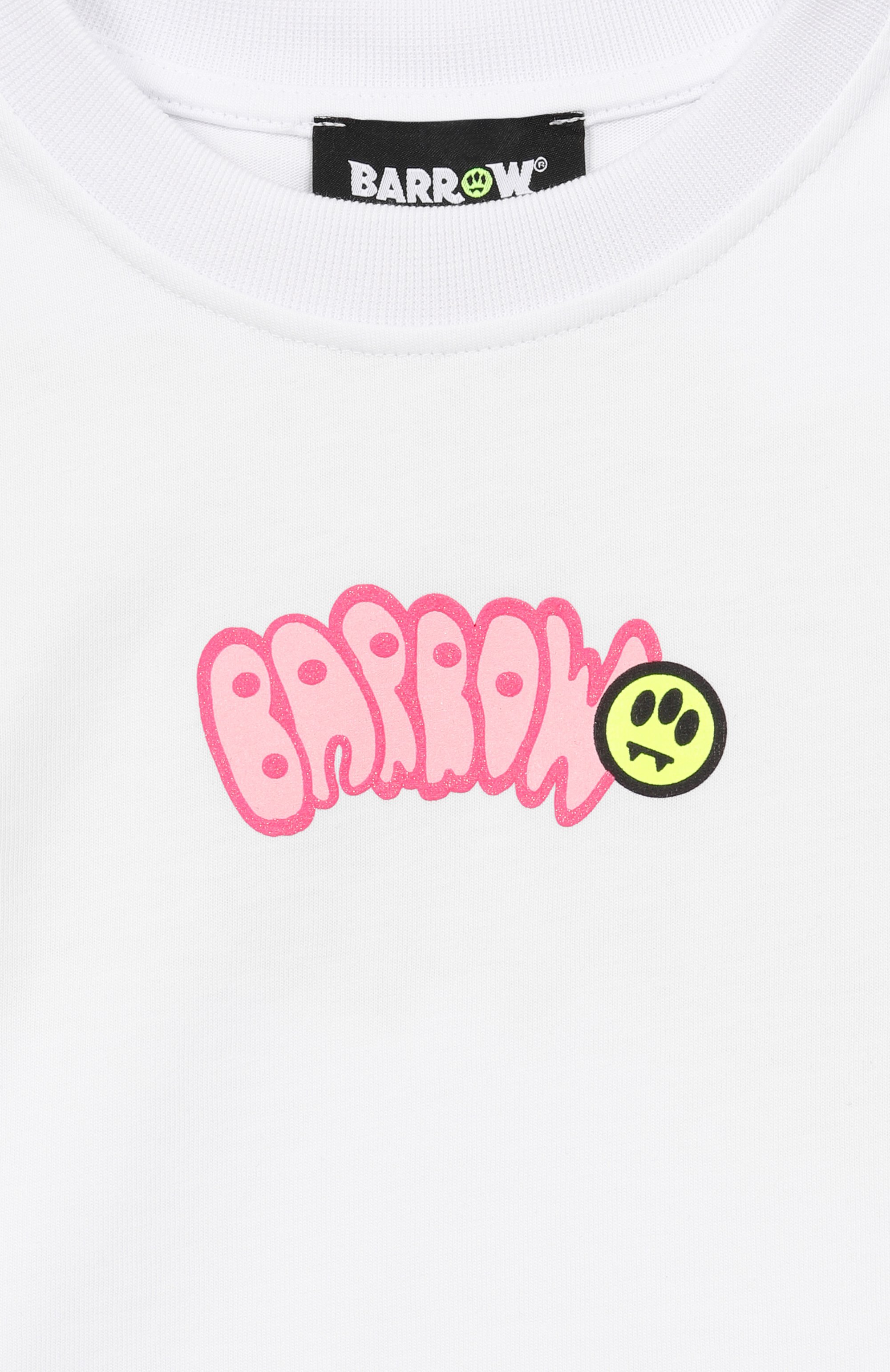 Комплект из футболки и шорт BARROW, арт. S6BKJGTR029, фото 6