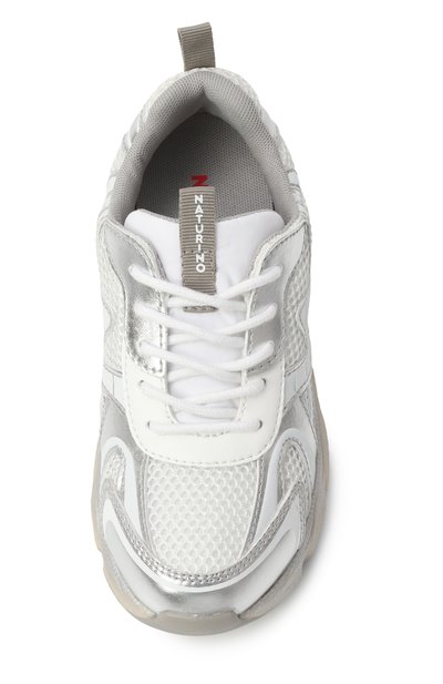 Комбинированные кроссовки wave NATURINO, арт. 2019091/03/27-32, фото 4