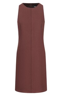 Коричневый