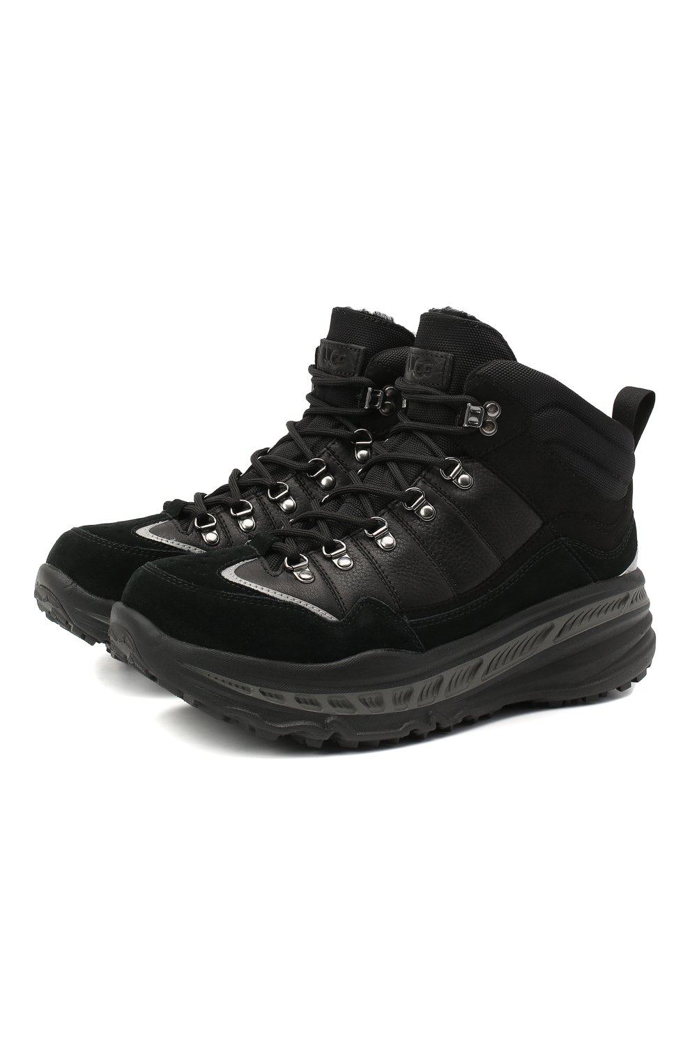 Комбинированные ботинки ca805 hiker UGG, арт. 1112367_BTNL, фото 1