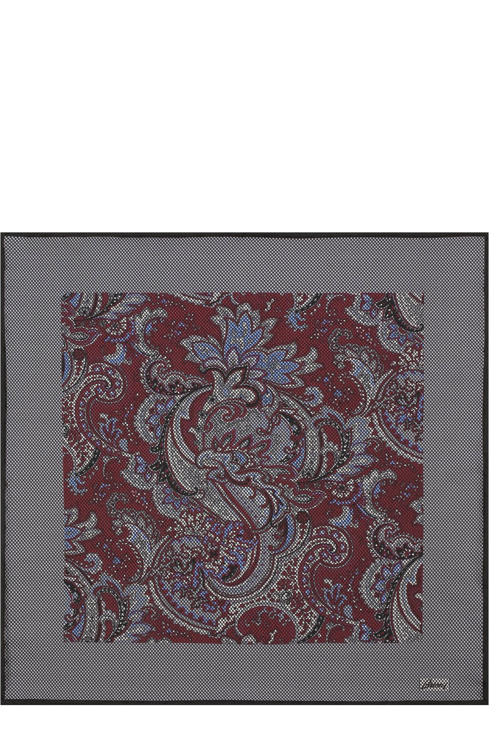 Комплект из галстука и платка BRIONI, арт. 08A400/0741Y, фото 5