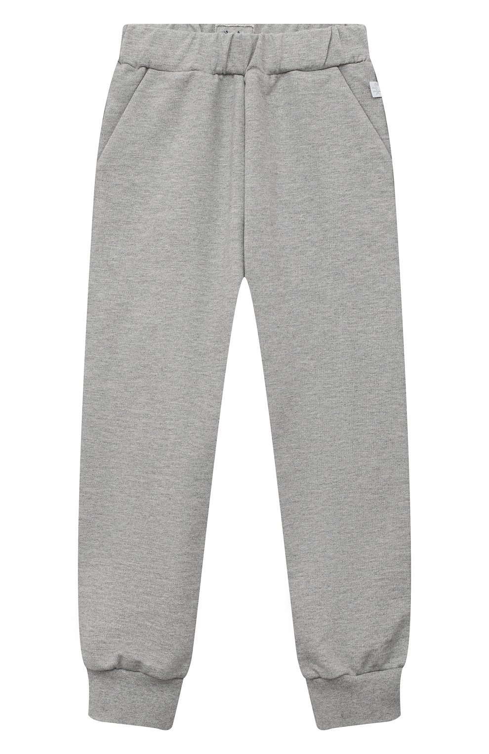 Хлопковые джоггеры IL GUFO, арт. P23PL370MF000/5A-8A, фото 1