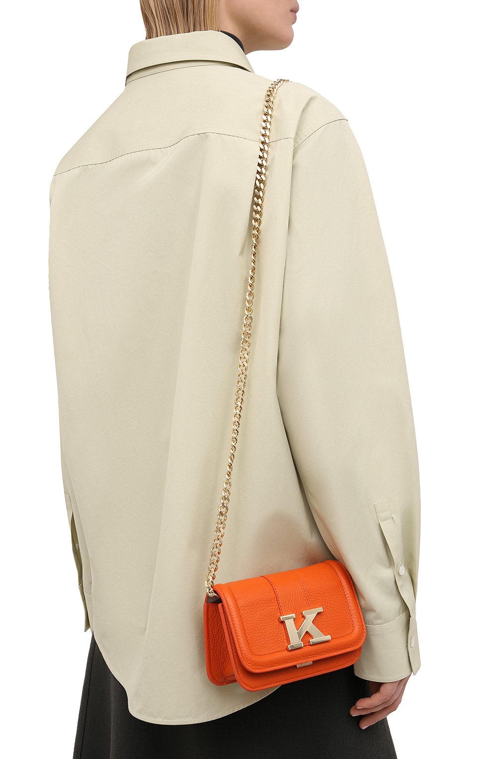 Сумка KITON, арт. DMS0FI1X04R81, фото 2