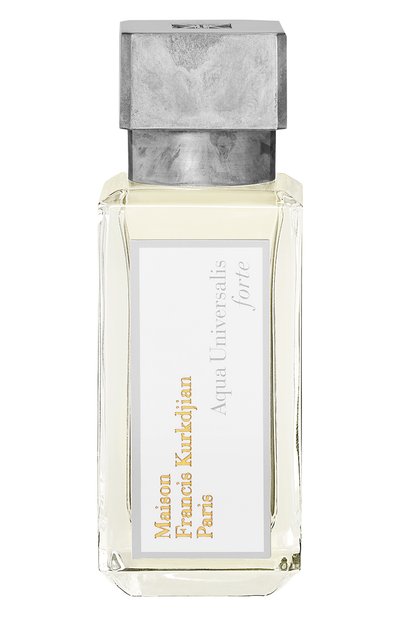Женский парфюмерная вода aqua universalis forte (35ml) MAISON FRANCIS KURKDJIAN, арт. 102080801