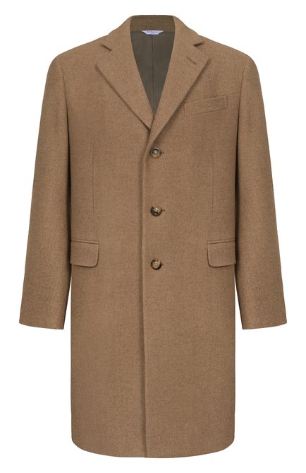 Мужское шерстяное пальто BOGLIOLI, арт. C54014/FB5712