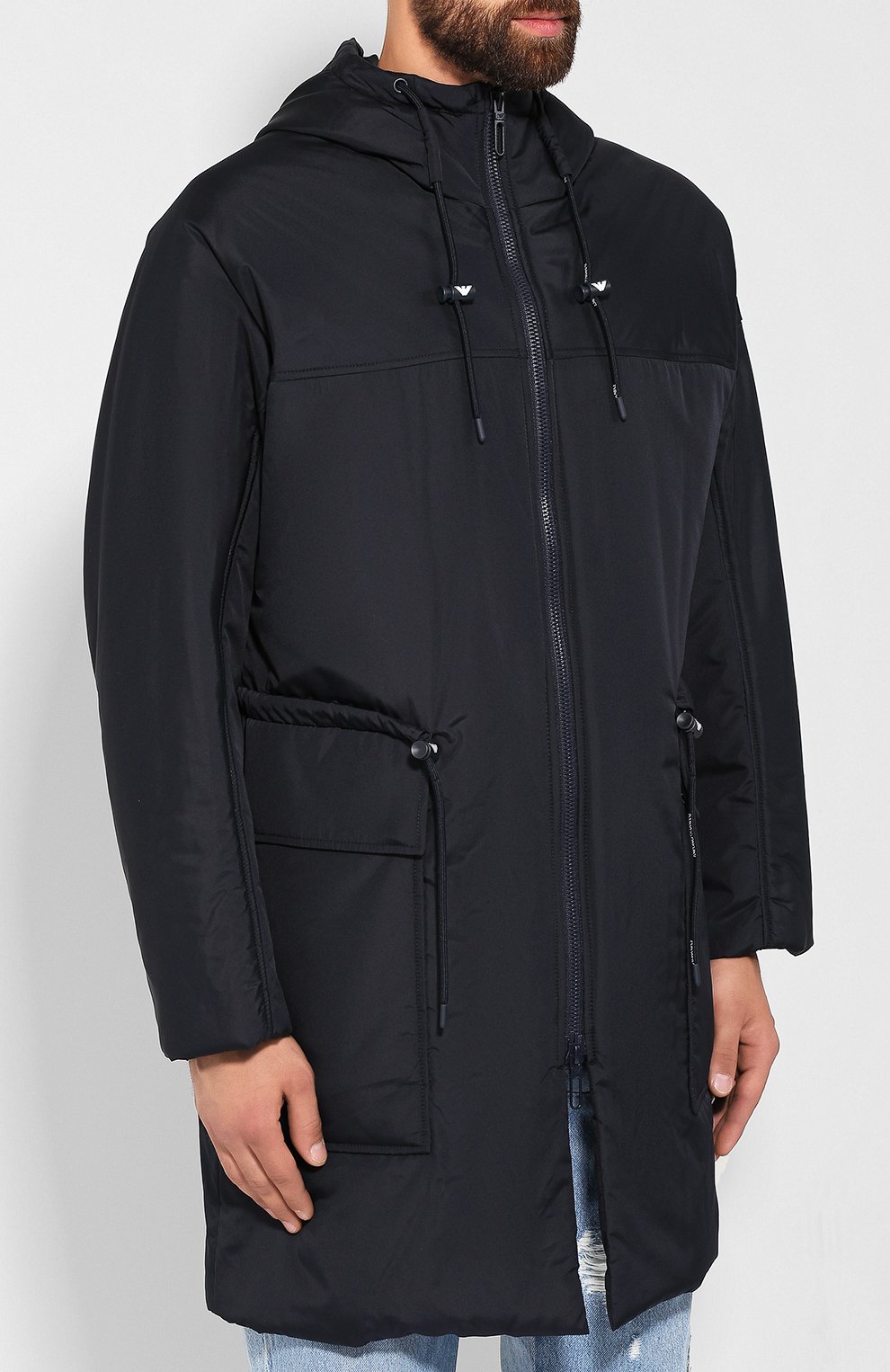 Парка EMPORIO ARMANI, арт. 6G1L83/1NSFZ, фото 3