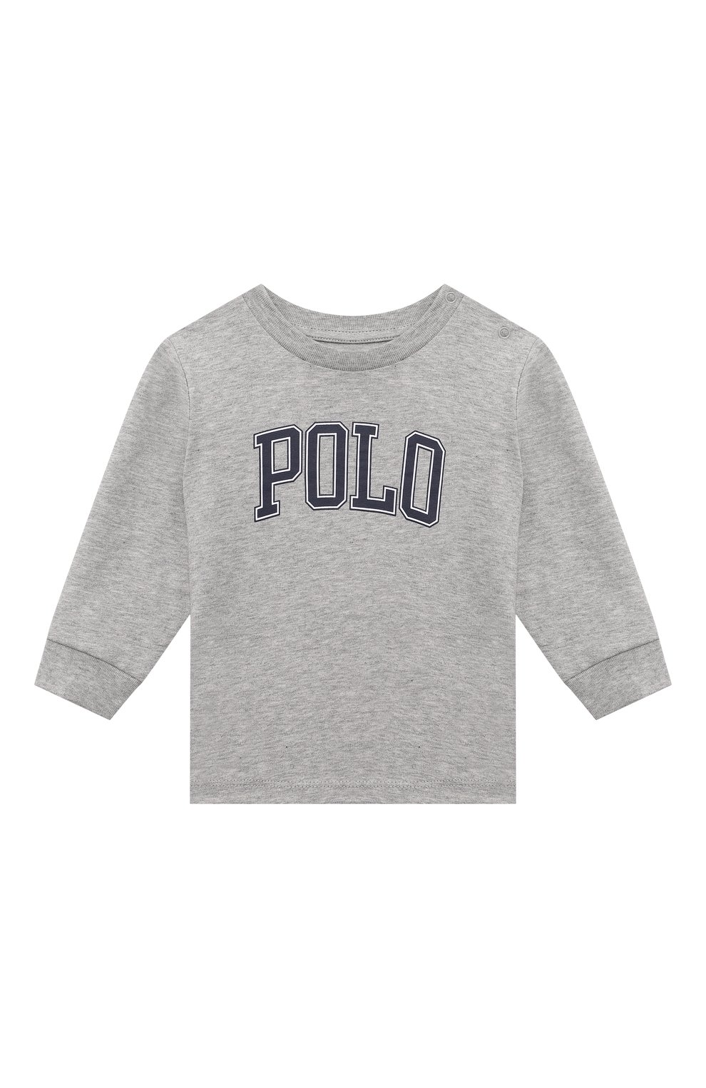 Хлопковый лонглив POLO RALPH LAUREN, арт. 320856876, фото 1