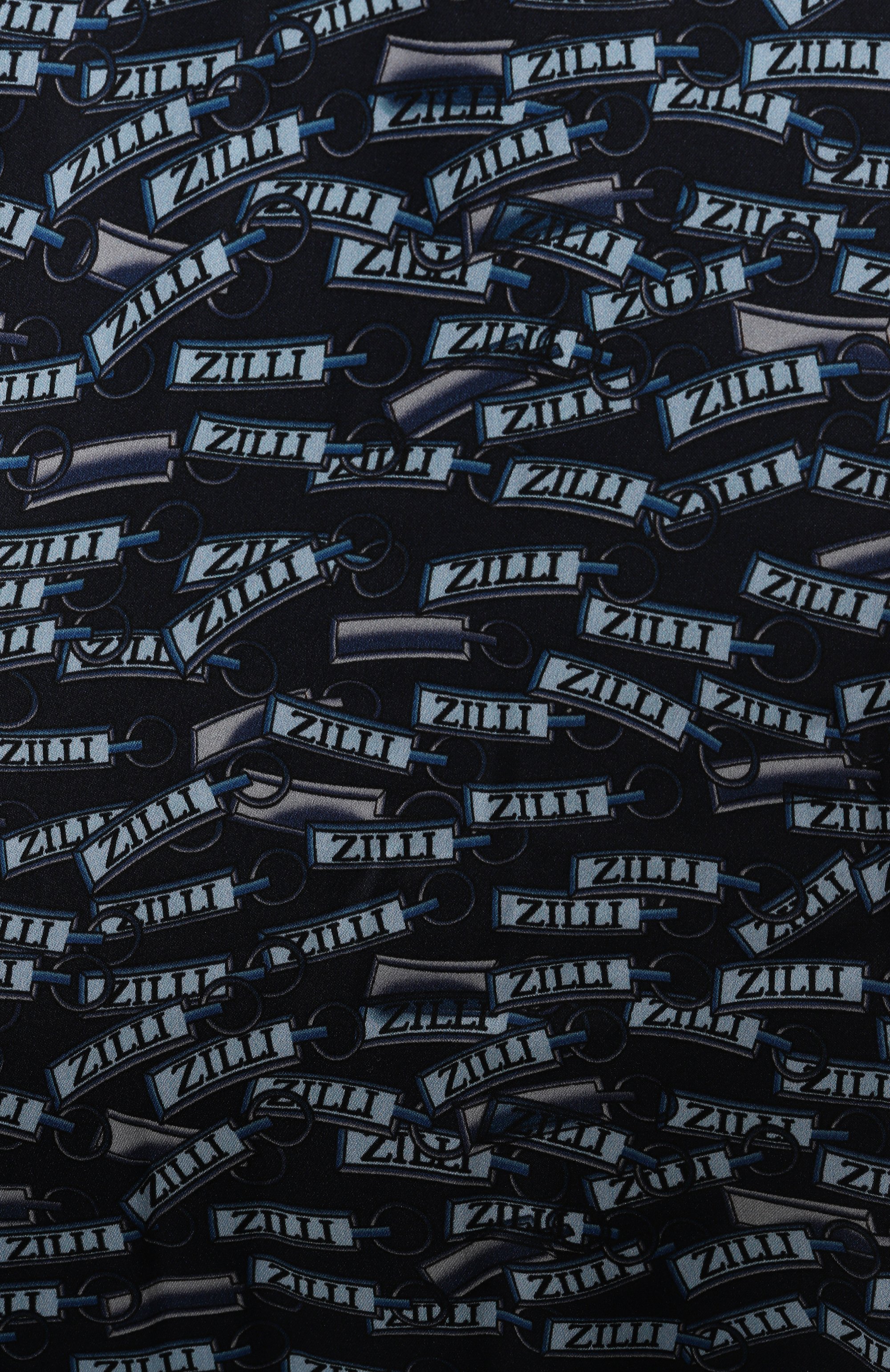 Кашемировый кардиган с кожаной отделкой ZILLI, арт. KZMCB1M0322VCRS00, фото 7