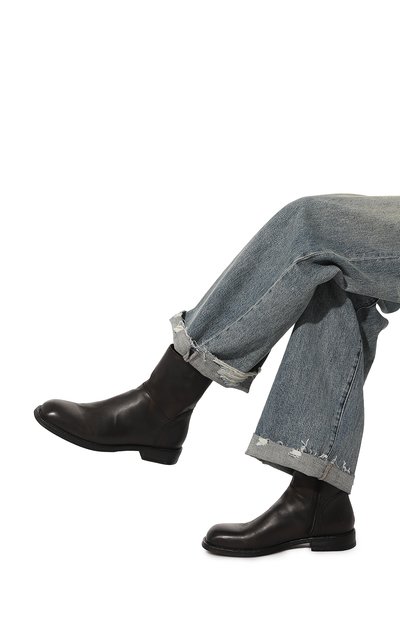 Кожаные ботинки PANTANETTI, арт. 18147E/BULK, фото 3