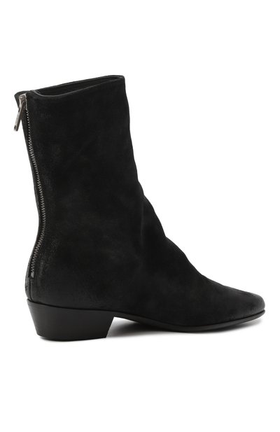 Замшевые ботильоны PANTANETTI, арт. 19400A/HUR0N, фото 5