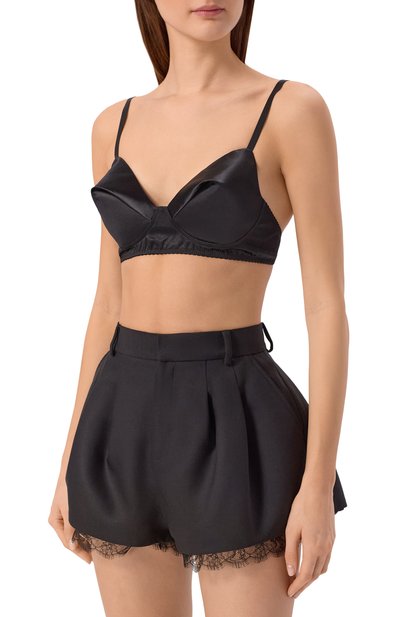 Атласный топ GOOROO, арт. TP024-2001-900-SS26, фото 3