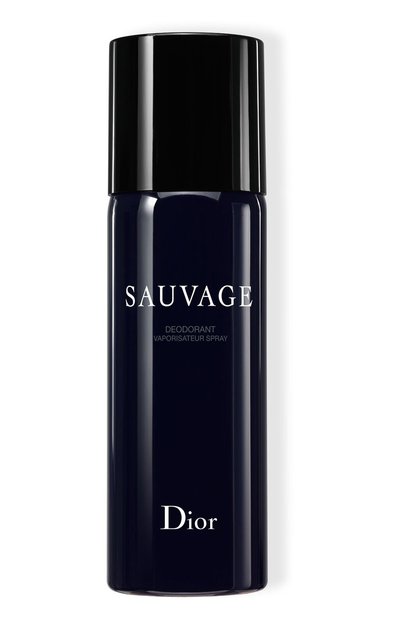 Мужской дезодор�ант-спрей sauvage (150ml) DIOR, арт. F001734009