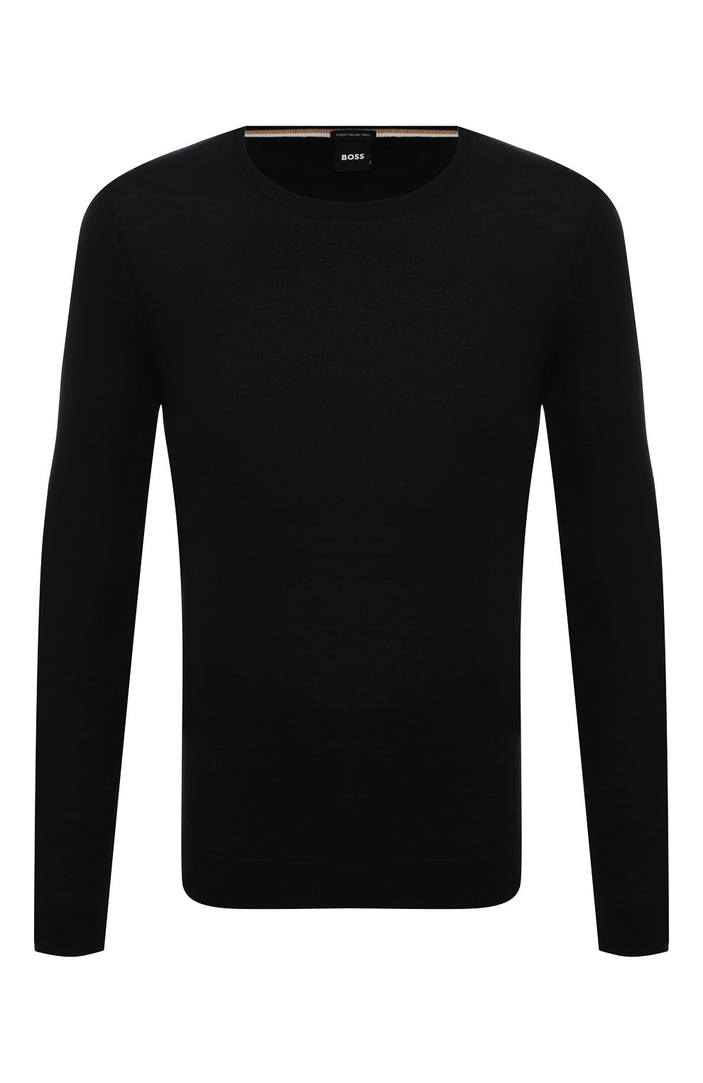 Шерстяной джемпер BOSS, арт. 50468239, фото 1