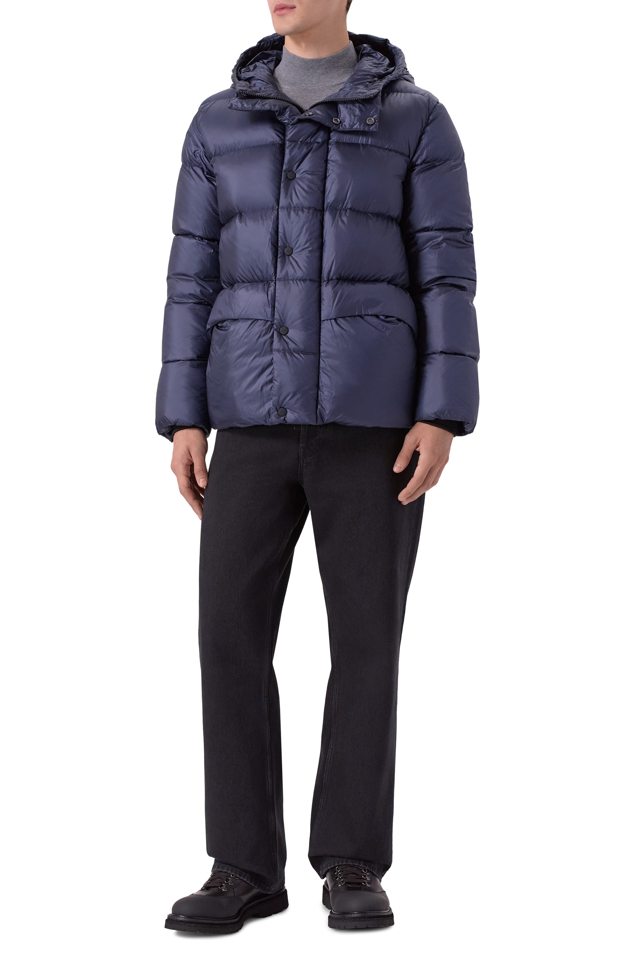 Пуховик ADD, арт. 12AMH511, фото 2