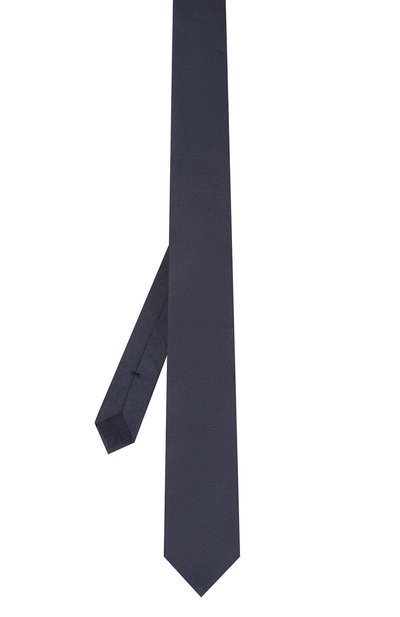 Шелковый галстук CORNELIANI, арт. 91U306-3120302, фото 3