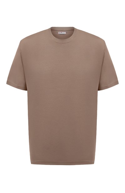 Хлопковая футболка KITON, арт. UMC023H08800, фото 1