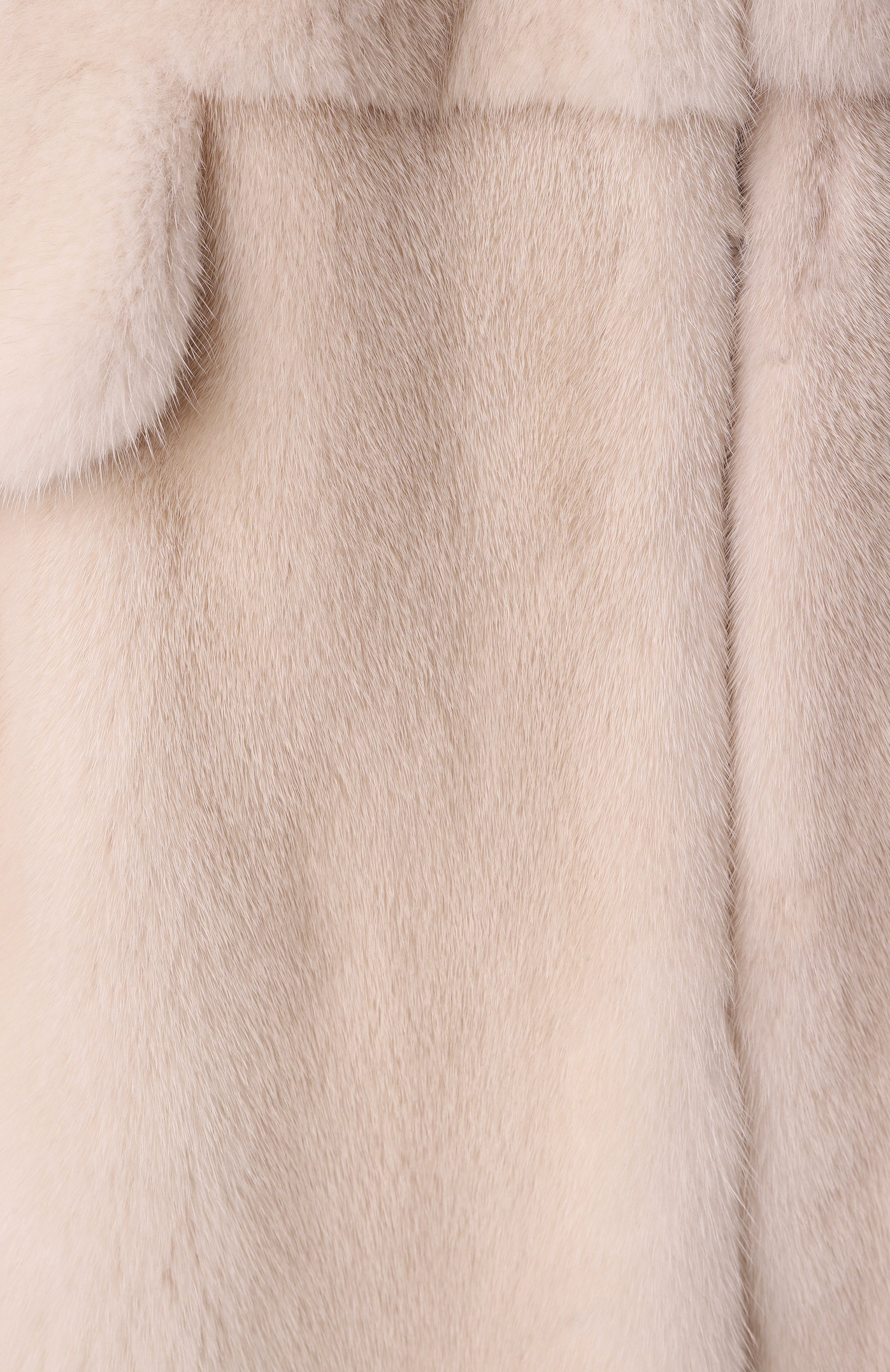 Шуба из меха американской норки BONANNA, арт. МШН001Б, фото 6