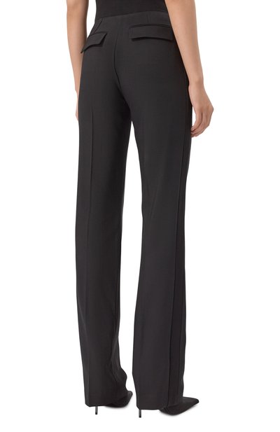 Шерстяные брюки DAVID KOMA, арт. PF25DK88TRA, фото 4