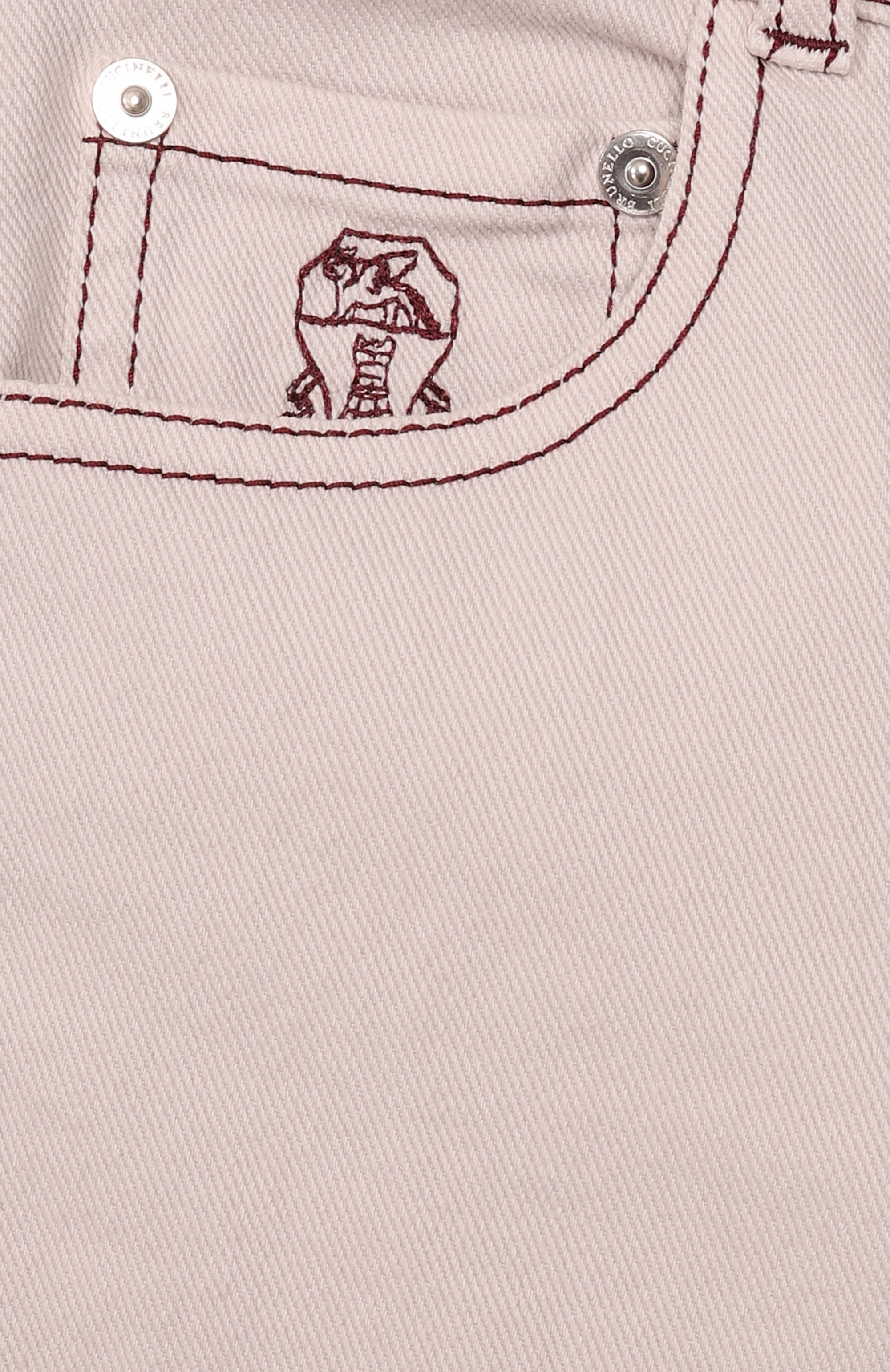 Джинсы BRUNELLO CUCINELLI, арт. B277UD310A, фото 3