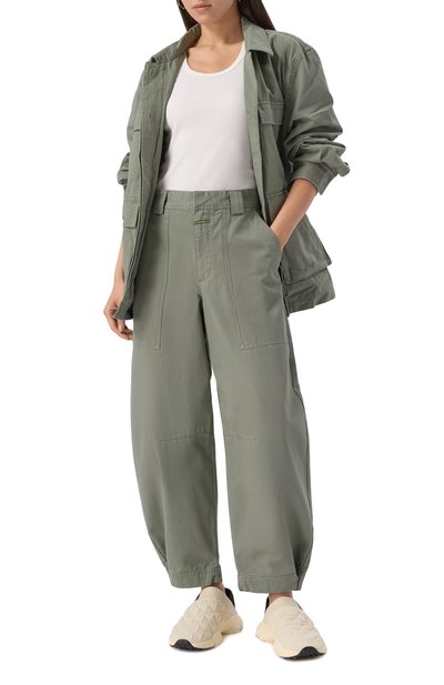 Текстильные кроссовки camp uni FLOWER MOUNTAIN, арт. 2018556/02, фото 2