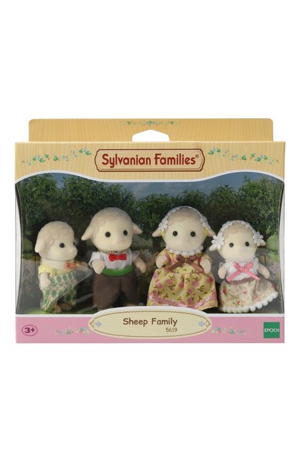 Игровой набор семья овечек SYLVANIAN FAMILIES, арт. 5619