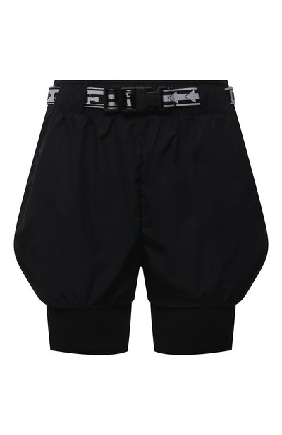 Шорты OFF-WHITE, арт. 0WVH018V21FAB001, фото 1