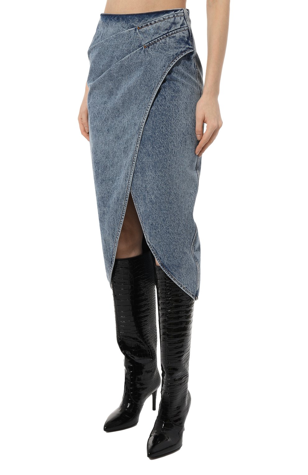 Джинсовая юбка IRO, арт. WP31ETANA, фото 3