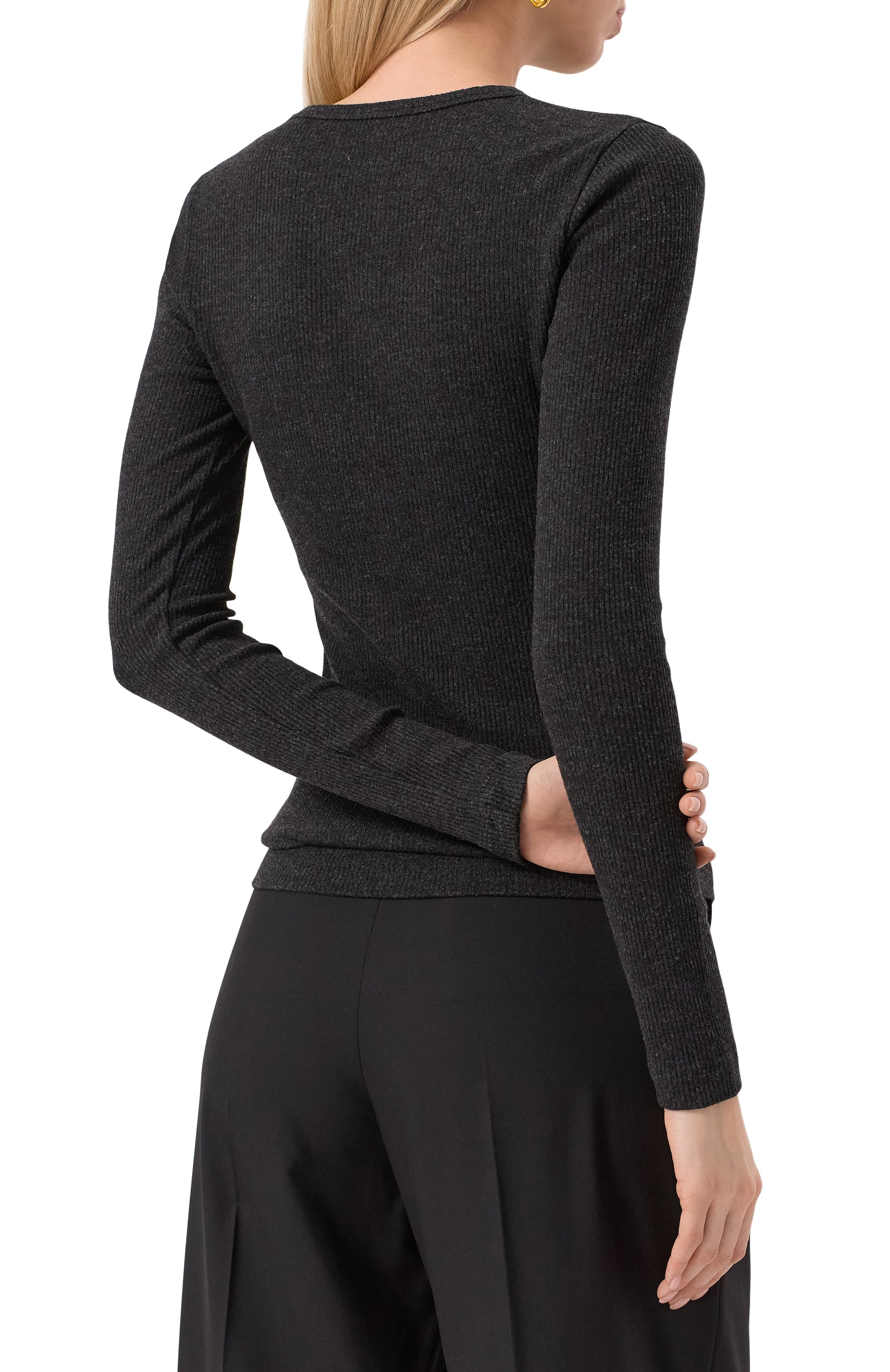 Пуловер AGOLDE, арт. A7230-1352, фото 4