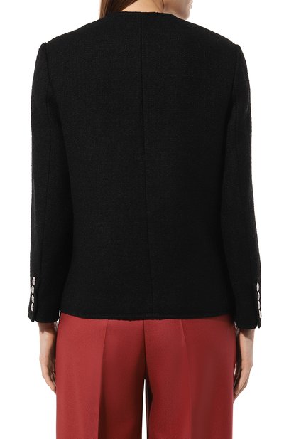 Твидовый жакет DUNST, арт. UDJA3C205N3, фото 4