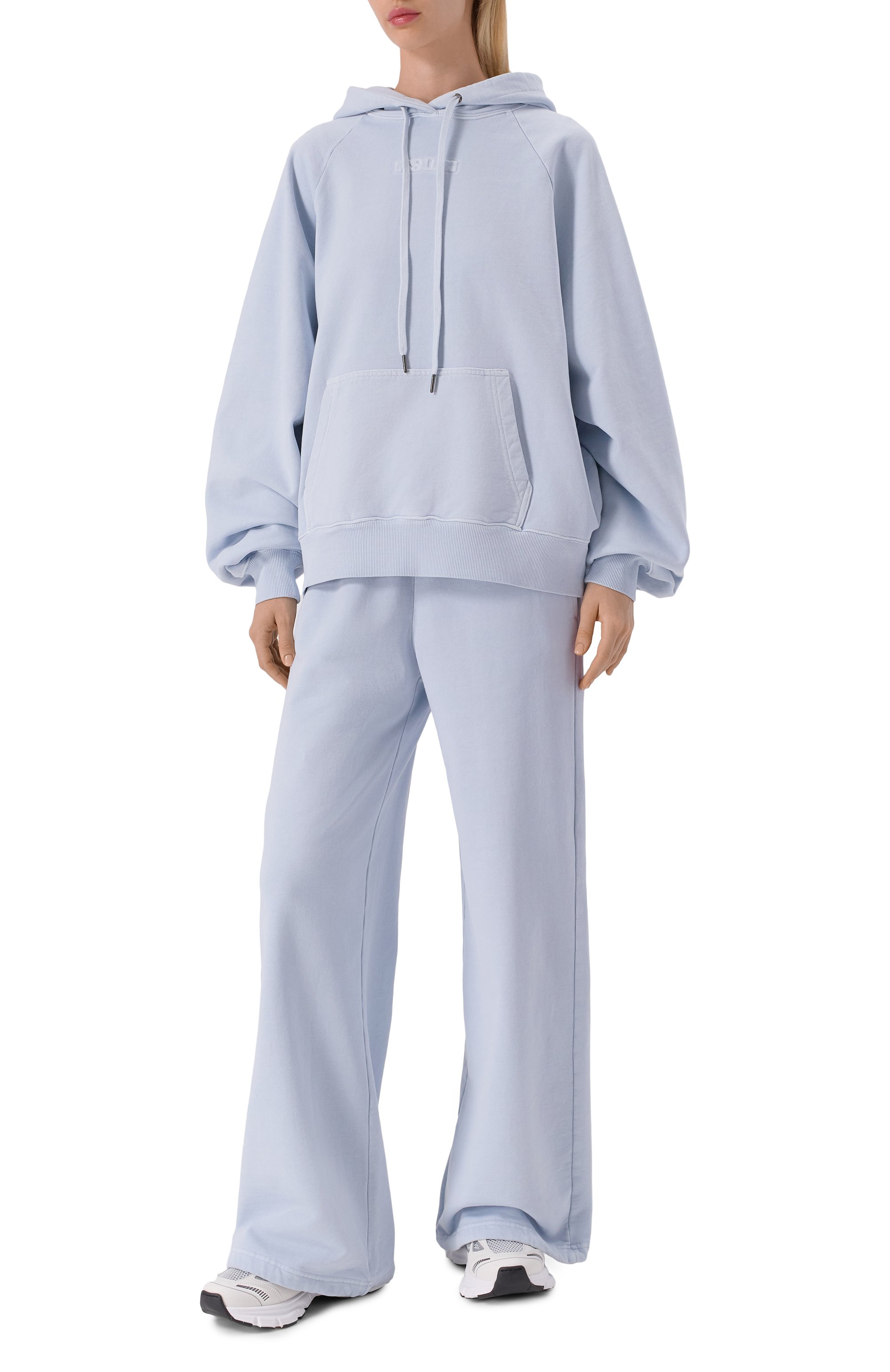 Хлопковое худи KSUBI, арт. WPF25FL005, фото 2