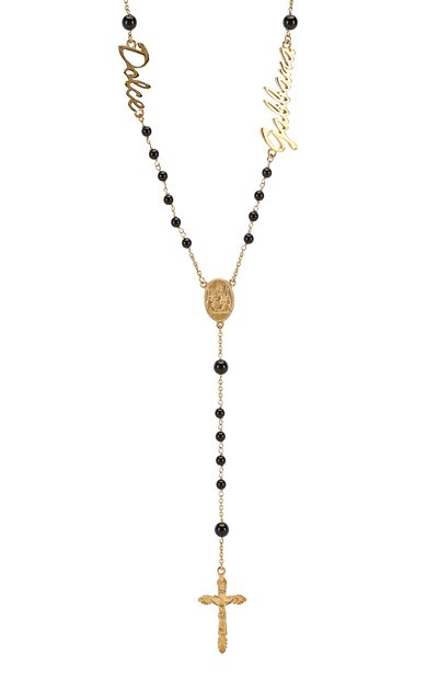 Колье DOLCE & GABBANA, арт. WNLL1A/W5Y0X, фото 2