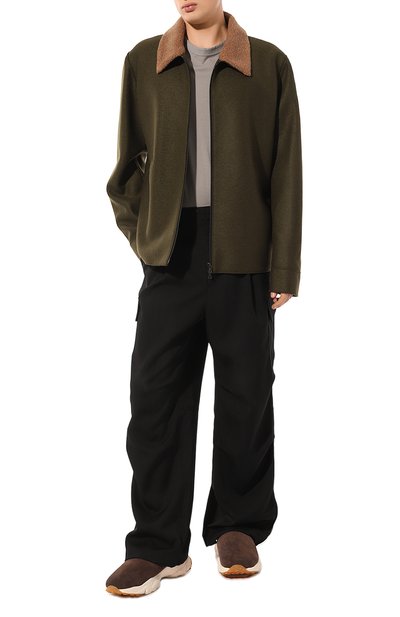 Замшевые кроссовки camp FLOWER MOUNTAIN, арт. 001 2017889/03, фото 2