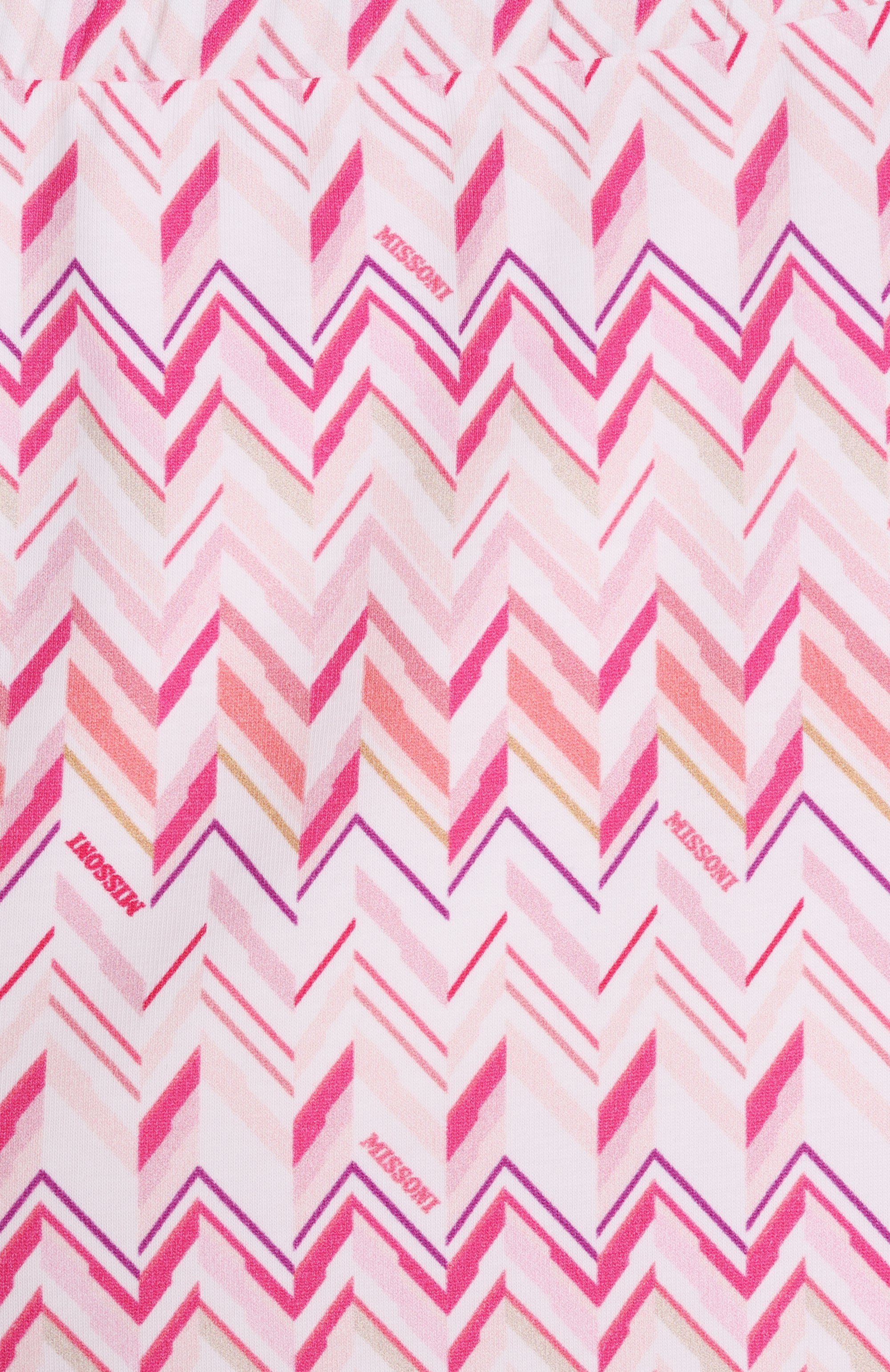 Хлопковые легинсы MISSONI, арт. MY6A00/Z3676, фото 3