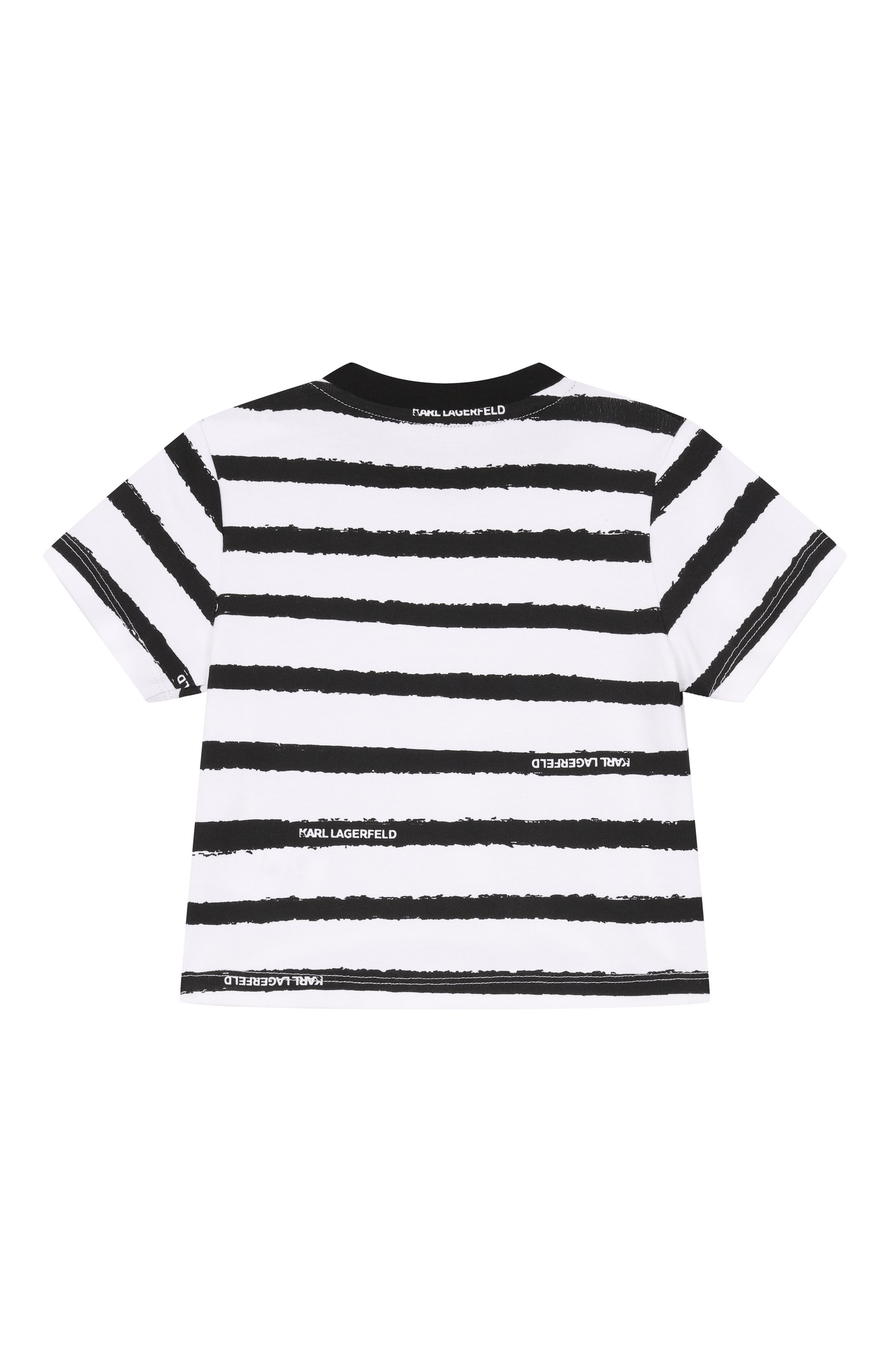 Комплект из трех предметов KARL LAGERFELD KIDS, арт. Z31073, фото 5