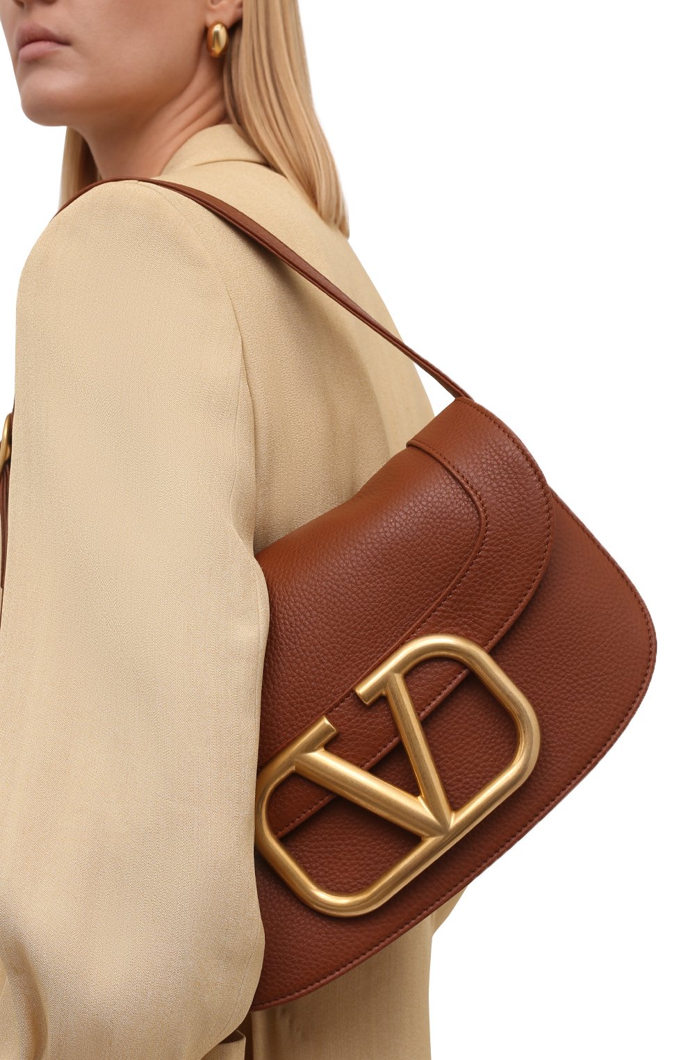 Сумка supervee large VALENTINO, арт. WW2B0J49/RZR, фото 2