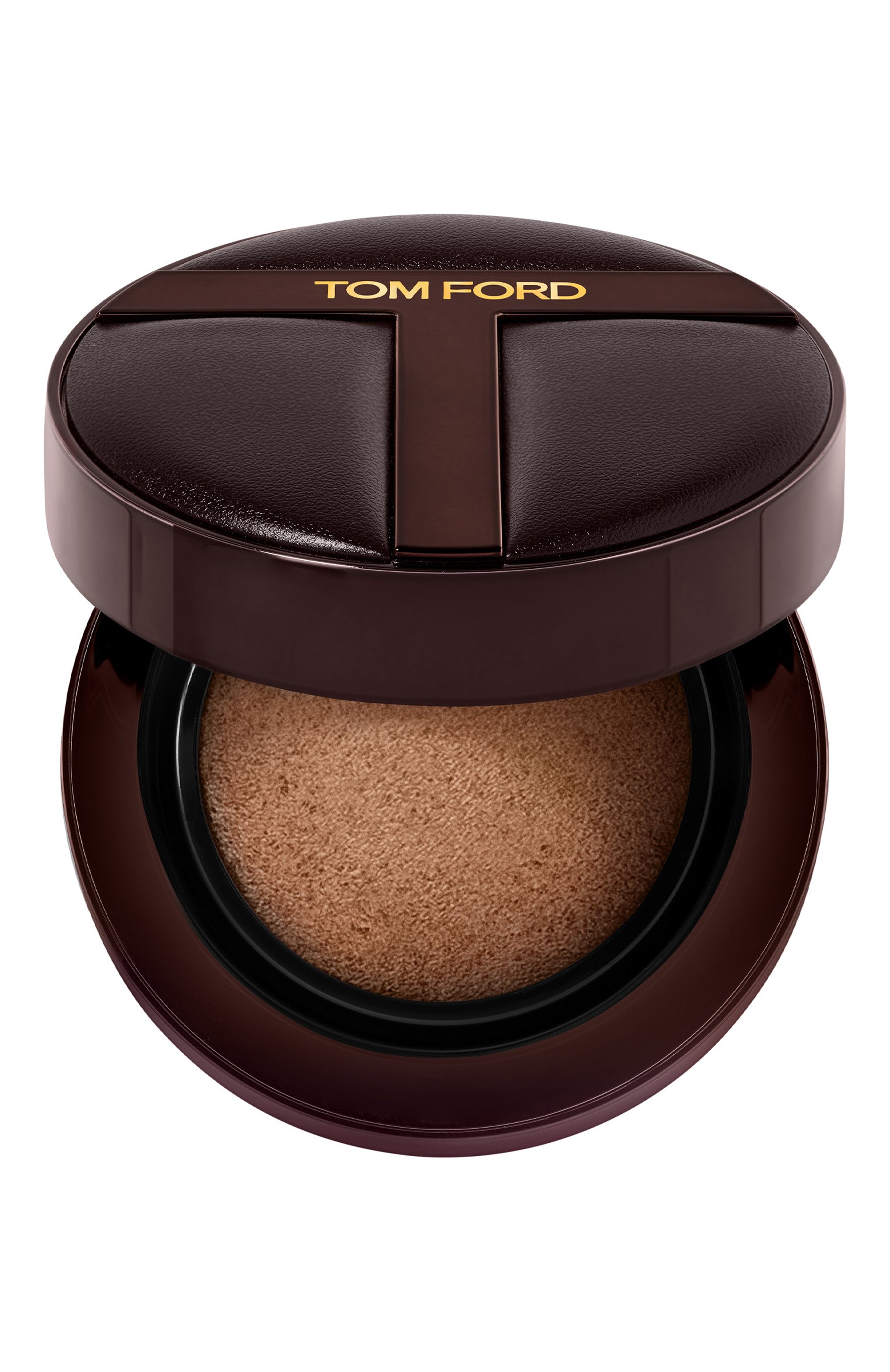 Тональная основа-кушон architecture soft matte blurring cushion foundation spf 40/pa+++, оттенок 5.5 bisque (12g) TOM FORD, арт. T0ZS-09, фото 1