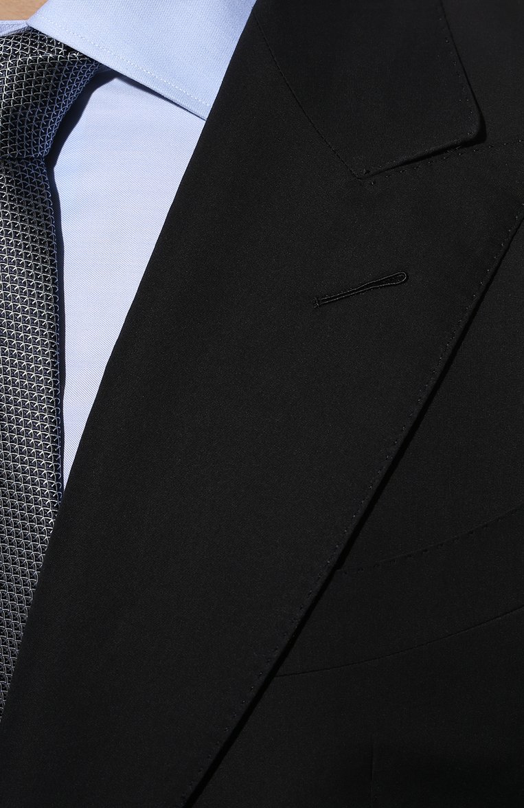 Костюм из смеси хлопка и шел�ка TOM FORD, арт. 774R30/25ML4N, фото 6