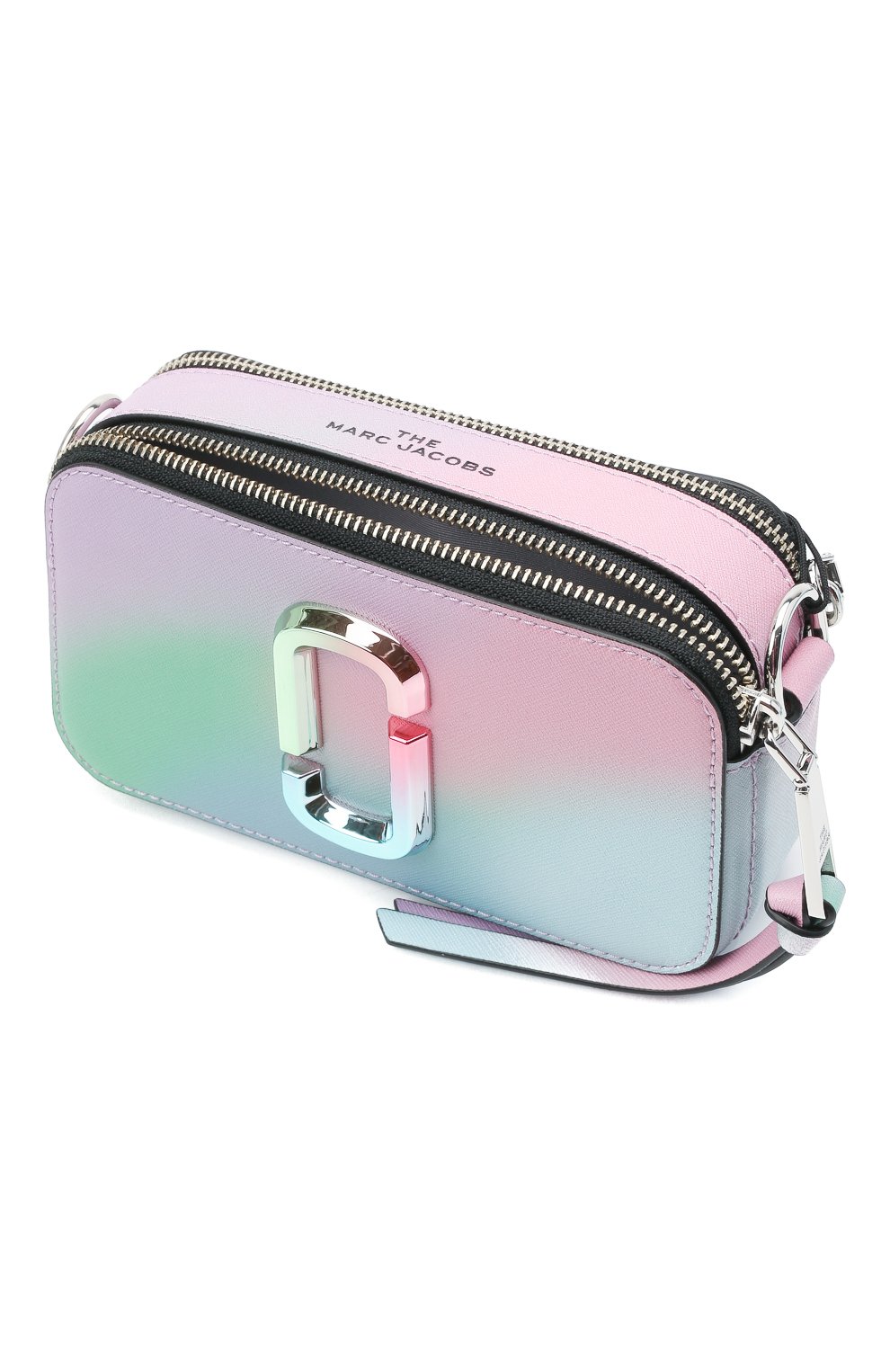 Сумка snapshot airbrushed 2.0 MARC JACOBS (THE), арт. M0016742, фото 4