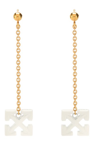 Серьги OFF-WHITE, арт. 0W0D020R20G151190100, фото 1
