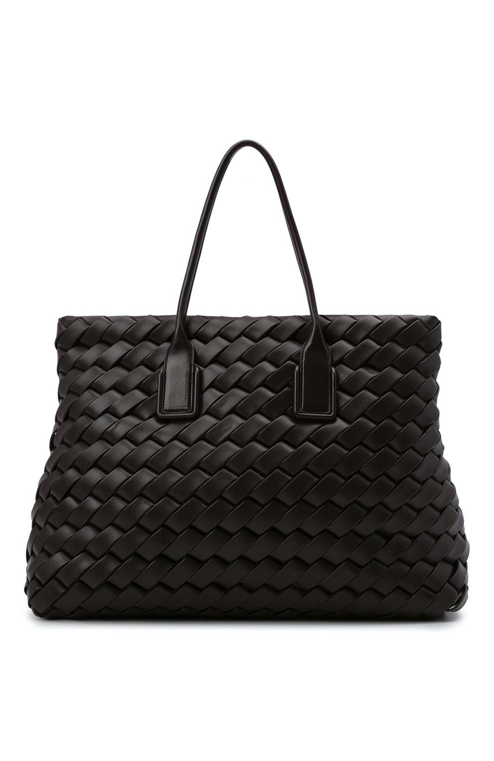Сумка-тоут snap maxi BOTTEGA VENETA, арт. 666904/V14P1, фото 1