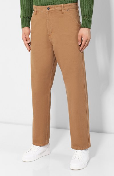 Джинсы JACQUEMUS, арт. 196DE01/04800, фото 3