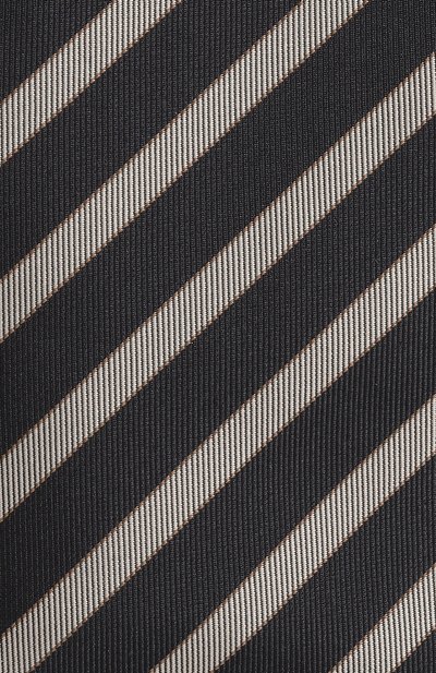 Шелковый галстук GIORGIO ARMANI, арт. GM000800/TE14798, фото 4