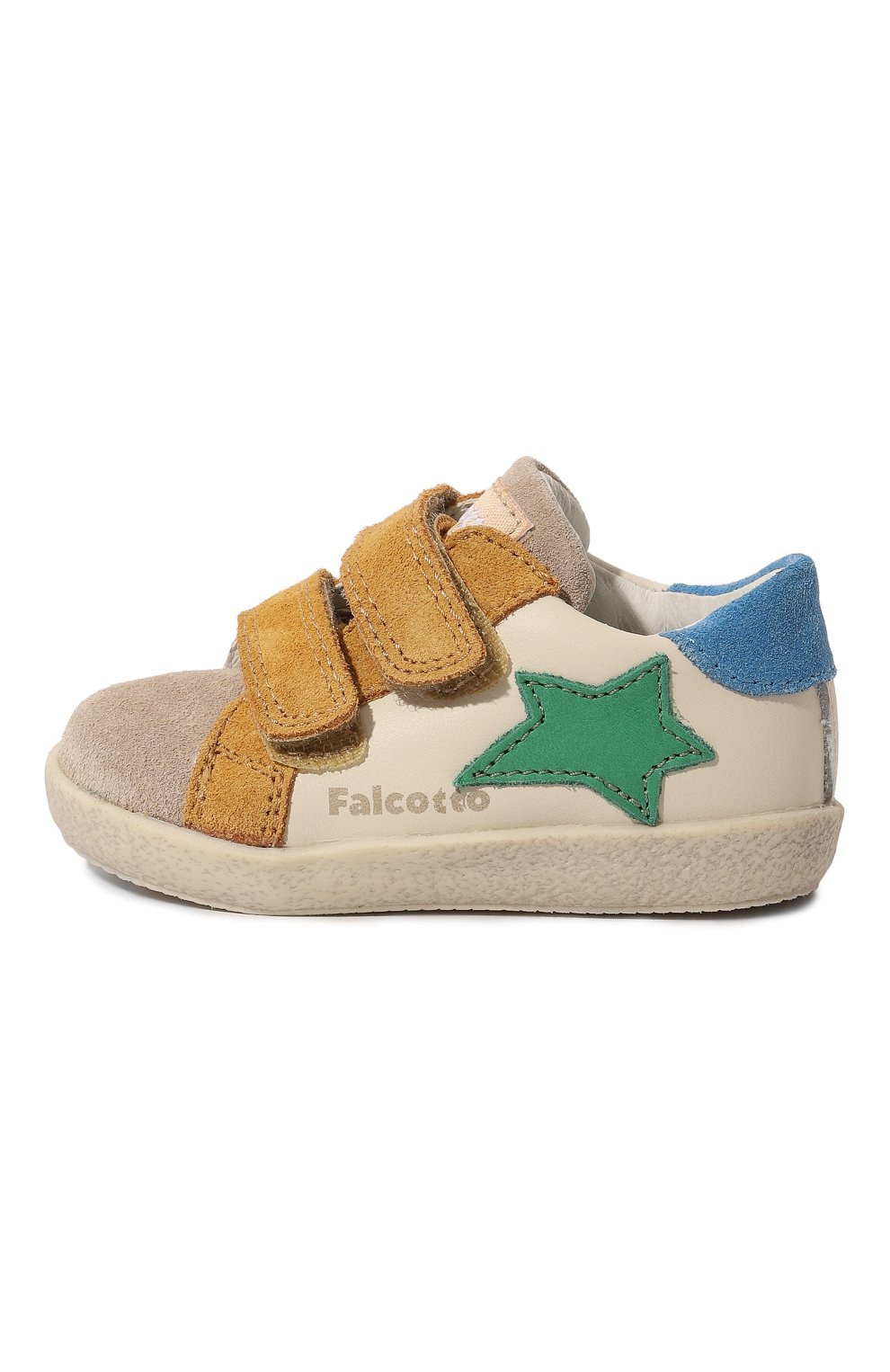 Замшевые кеды FALCOTTO, арт. 2016752/01/18, фото 2
