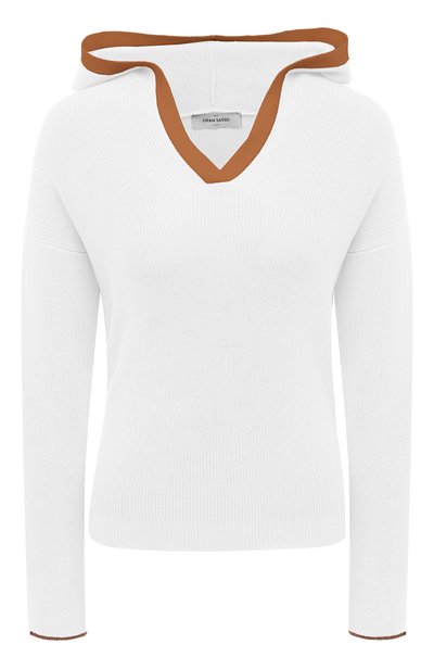 Хлопковое худи GRAN SASSO, арт. 57229/14029, фото 1